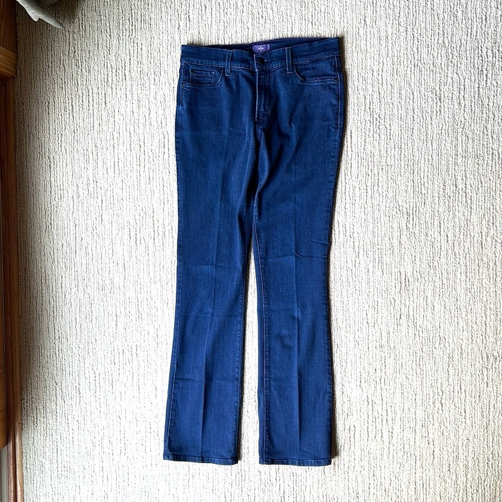 NYDJ Bootcut Stretch Denim Jeans